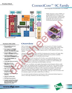 CC-9C-GN-NR datasheet  